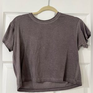 Lululemon crop top